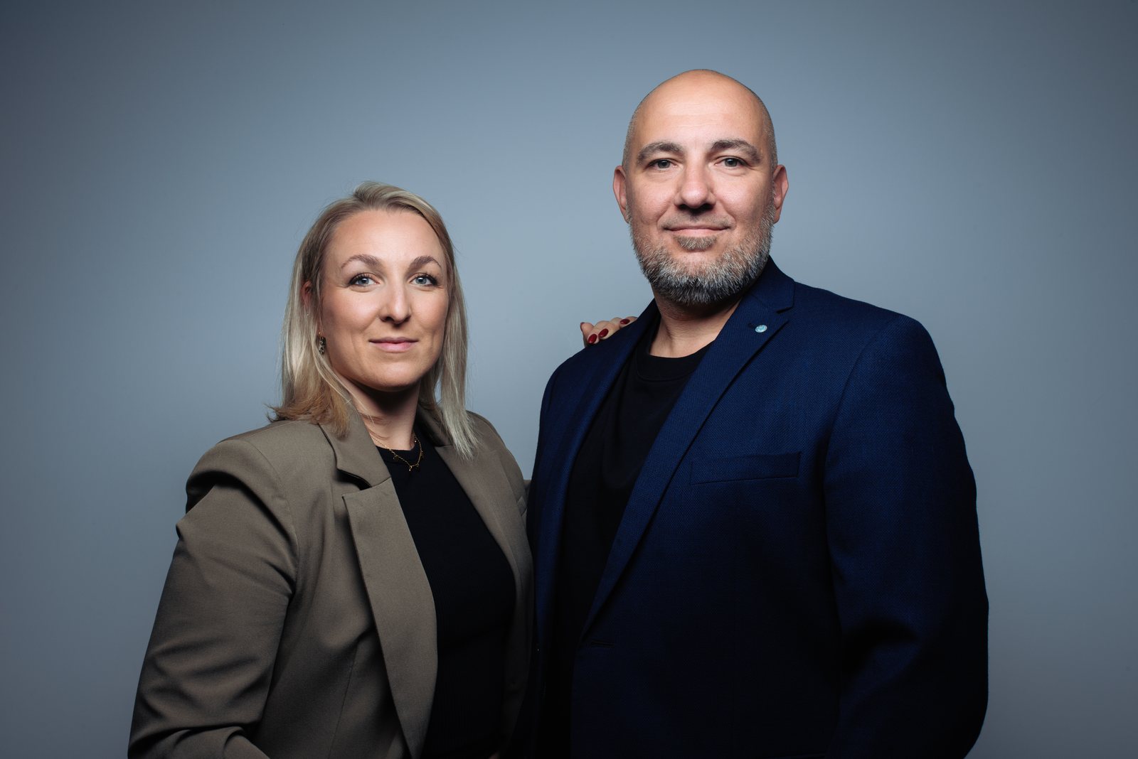 Manuel und Anna Winkel von Deyda Consulting